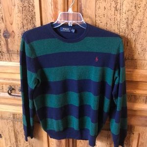 Teenager’s style changed